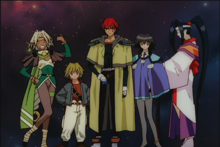 outlaw star wallpaper. my way through Outlaw Star
